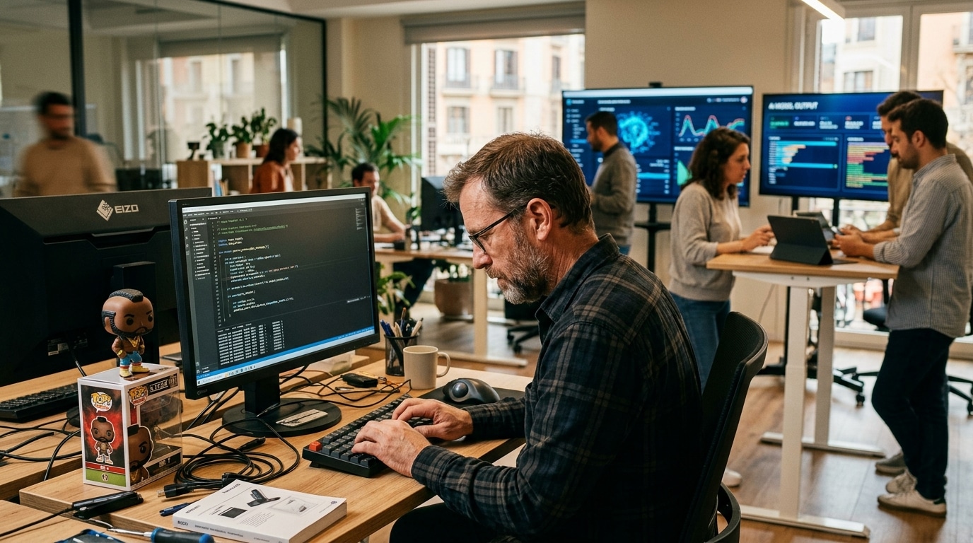 Why AI Is Killing the Pure Specialist Why AI Is Killing the Pure Specialist