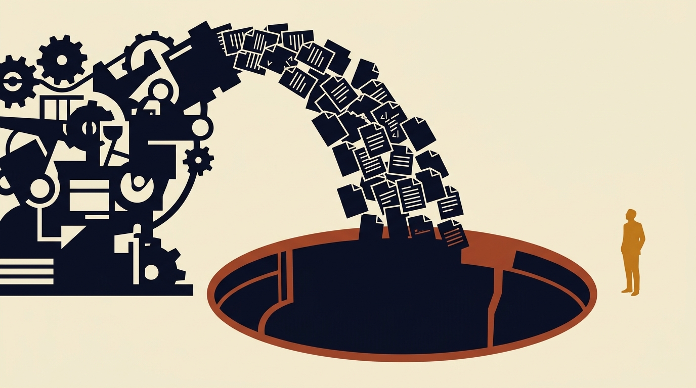 Code Isn’t Product: The Discovery Debt AI Is Creating Code Isn’t Product: The Discovery Debt AI Is Creating